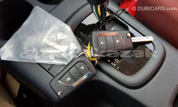 Buy Import Toyota Hilux Black Car in Import - Dubai in Akmecet Buy Import Toyota Hilux Black Car in Import - Dubai in Akmecet