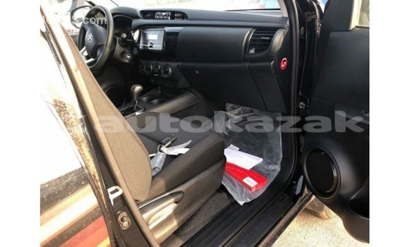 Buy Import Toyota Hilux Black Car in Import - Dubai in Akmecet Buy Import Toyota Hilux Black Car in Import - Dubai in Akmecet