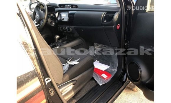 Buy Import Toyota Hilux Black Car in Import - Dubai in Akmecet Buy Import Toyota Hilux Black Car in Import - Dubai in Akmecet