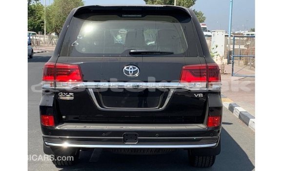 Buy Import Toyota Land Cruiser Black Car in Import - Dubai in Akmecet Buy Import Toyota Land Cruiser Black Car in Import - Dubai in Akmecet