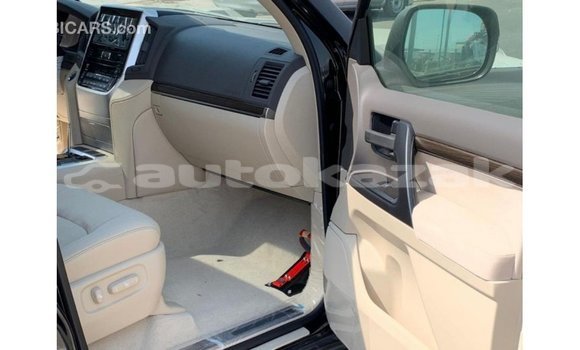Buy Import Toyota Land Cruiser Black Car in Import - Dubai in Akmecet Buy Import Toyota Land Cruiser Black Car in Import - Dubai in Akmecet
