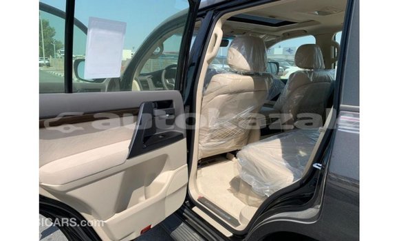 Buy Import Toyota Land Cruiser Black Car in Import - Dubai in Akmecet Buy Import Toyota Land Cruiser Black Car in Import - Dubai in Akmecet