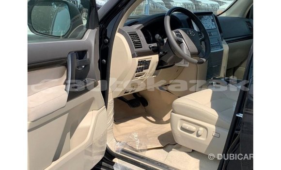 Buy Import Toyota Land Cruiser Black Car in Import - Dubai in Akmecet Buy Import Toyota Land Cruiser Black Car in Import - Dubai in Akmecet
