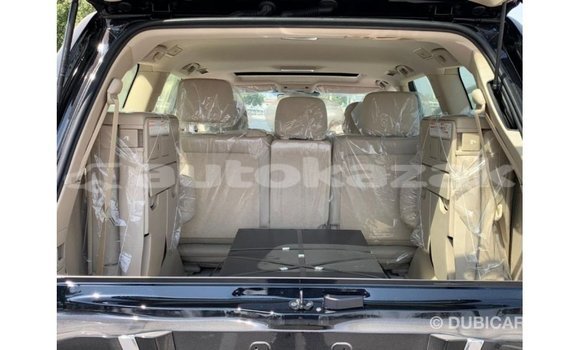 Buy Import Toyota Land Cruiser Black Car in Import - Dubai in Akmecet Buy Import Toyota Land Cruiser Black Car in Import - Dubai in Akmecet