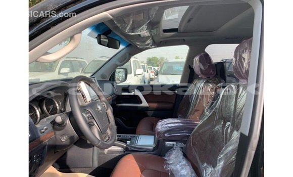 Buy Import Toyota Land Cruiser Black Car in Import - Dubai in Akmecet Buy Import Toyota Land Cruiser Black Car in Import - Dubai in Akmecet