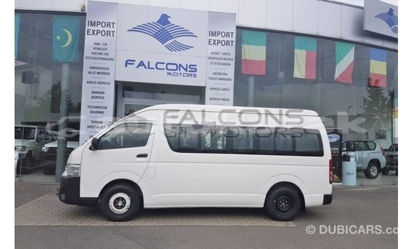 Buy Import Toyota Hiace White Car in Import - Dubai in Akmecet Buy Import Toyota Hiace White Car in Import - Dubai in Akmecet
