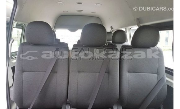 Buy Import Toyota Hiace White Car in Import - Dubai in Akmecet Buy Import Toyota Hiace White Car in Import - Dubai in Akmecet