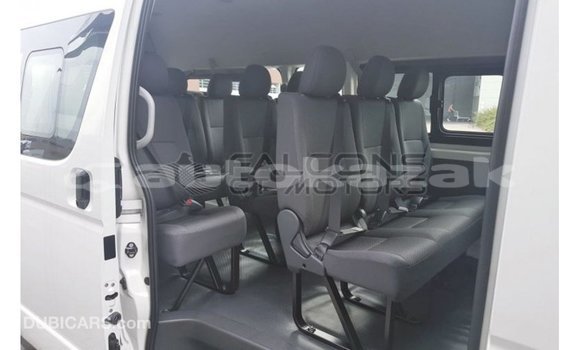 Buy Import Toyota Hiace White Car in Import - Dubai in Akmecet Buy Import Toyota Hiace White Car in Import - Dubai in Akmecet