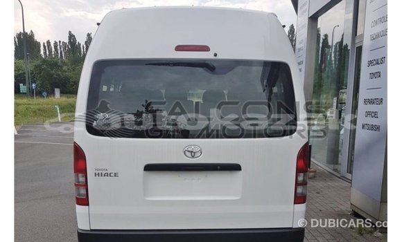 Buy Import Toyota Hiace White Car in Import - Dubai in Akmecet Buy Import Toyota Hiace White Car in Import - Dubai in Akmecet