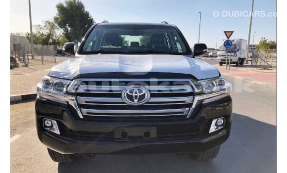 Buy Import Toyota Land Cruiser Black Car in Import - Dubai in Akmecet Buy Import Toyota Land Cruiser Black Car in Import - Dubai in Akmecet
