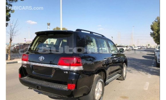 Buy Import Toyota Land Cruiser Black Car in Import - Dubai in Akmecet Buy Import Toyota Land Cruiser Black Car in Import - Dubai in Akmecet