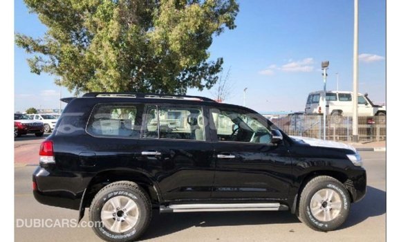 Buy Import Toyota Land Cruiser Black Car in Import - Dubai in Akmecet Buy Import Toyota Land Cruiser Black Car in Import - Dubai in Akmecet