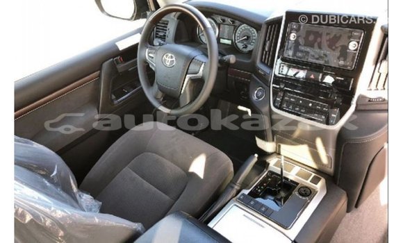 Buy Import Toyota Land Cruiser Black Car in Import - Dubai in Akmecet Buy Import Toyota Land Cruiser Black Car in Import - Dubai in Akmecet