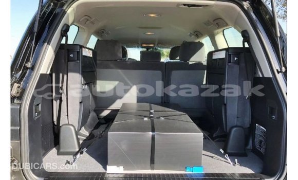 Buy Import Toyota Land Cruiser Black Car in Import - Dubai in Akmecet Buy Import Toyota Land Cruiser Black Car in Import - Dubai in Akmecet