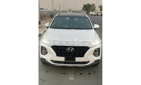 Buy Import Hyundai Santa Fe White Car in Import - Dubai in Akmecet Buy Import Hyundai Santa Fe White Car in Import - Dubai in Akmecet