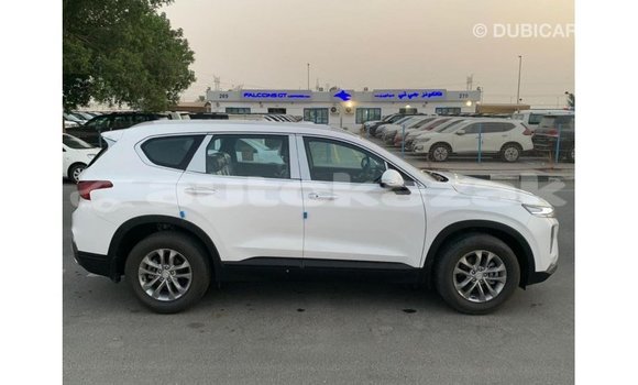 Buy Import Hyundai Santa Fe White Car in Import - Dubai in Akmecet Buy Import Hyundai Santa Fe White Car in Import - Dubai in Akmecet