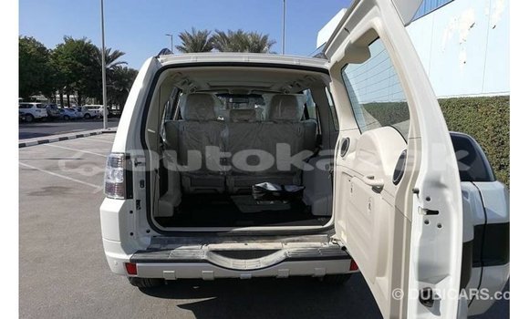 Buy Import Mitsubishi Pajero White Car in Import - Dubai in Akmecet Buy Import Mitsubishi Pajero White Car in Import - Dubai in Akmecet