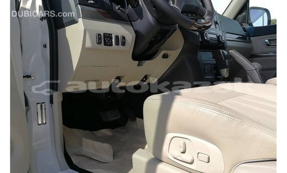 Buy Import Mitsubishi Pajero White Car in Import - Dubai in Akmecet Buy Import Mitsubishi Pajero White Car in Import - Dubai in Akmecet