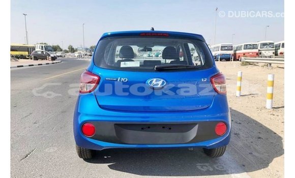 Buy Import Hyundai i10 Blue Car in Import - Dubai in Akmecet Buy Import Hyundai i10 Blue Car in Import - Dubai in Akmecet