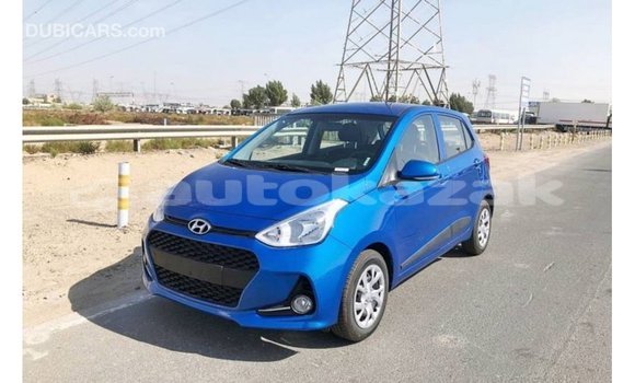 Buy Import Hyundai i10 Blue Car in Import - Dubai in Akmecet Buy Import Hyundai i10 Blue Car in Import - Dubai in Akmecet