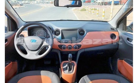 Buy Import Hyundai i10 Blue Car in Import - Dubai in Akmecet Buy Import Hyundai i10 Blue Car in Import - Dubai in Akmecet
