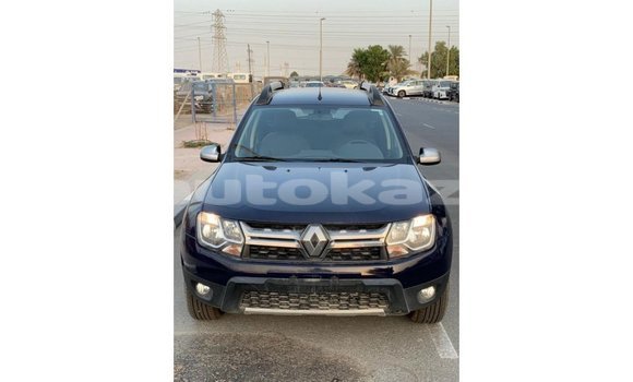 Buy Import Renault Duster Black Car in Import - Dubai in Akmecet