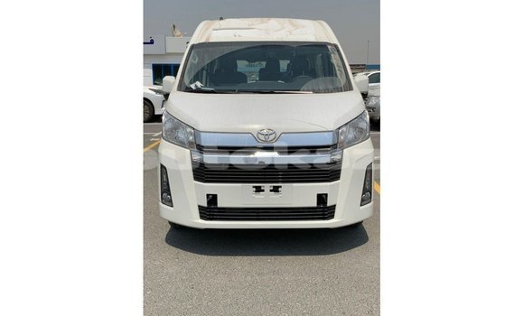 Buy Import Toyota Hiace White Car in Import - Dubai in Akmecet Buy Import Toyota Hiace White Car in Import - Dubai in Akmecet