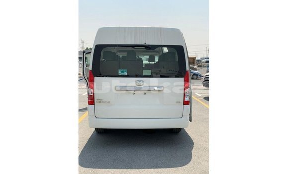 Buy Import Toyota Hiace White Car in Import - Dubai in Akmecet Buy Import Toyota Hiace White Car in Import - Dubai in Akmecet