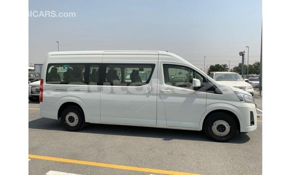 Buy Import Toyota Hiace White Car in Import - Dubai in Akmecet Buy Import Toyota Hiace White Car in Import - Dubai in Akmecet