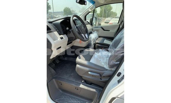 Buy Import Toyota Hiace White Car in Import - Dubai in Akmecet Buy Import Toyota Hiace White Car in Import - Dubai in Akmecet