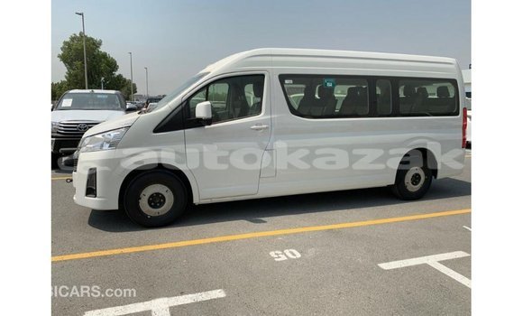 Buy Import Toyota Hiace White Car in Import - Dubai in Akmecet Buy Import Toyota Hiace White Car in Import - Dubai in Akmecet