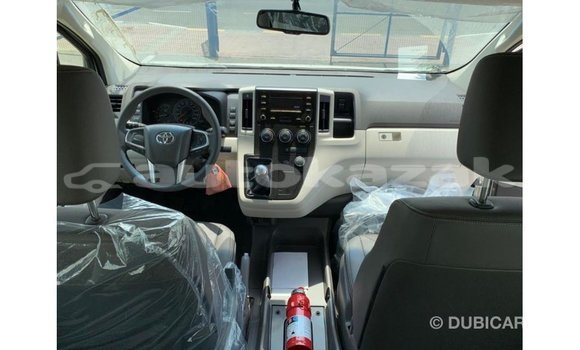 Buy Import Toyota Hiace White Car in Import - Dubai in Akmecet Buy Import Toyota Hiace White Car in Import - Dubai in Akmecet