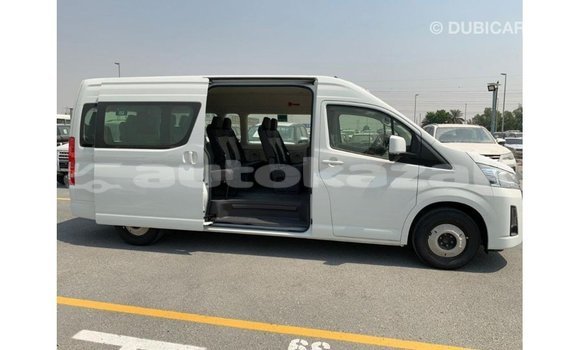 Buy Import Toyota Hiace White Car in Import - Dubai in Akmecet Buy Import Toyota Hiace White Car in Import - Dubai in Akmecet