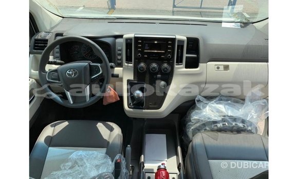 Buy Import Toyota Hiace White Car in Import - Dubai in Akmecet Buy Import Toyota Hiace White Car in Import - Dubai in Akmecet