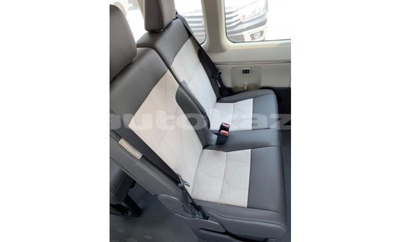 Buy Import Toyota Hiace White Car in Import - Dubai in Akmecet Buy Import Toyota Hiace White Car in Import - Dubai in Akmecet