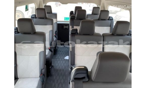 Buy Import Toyota Hiace White Car in Import - Dubai in Akmecet Buy Import Toyota Hiace White Car in Import - Dubai in Akmecet