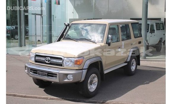 Buy Import Toyota Land Cruiser Beige Car in Import - Dubai in Akmecet Buy Import Toyota Land Cruiser Beige Car in Import - Dubai in Akmecet