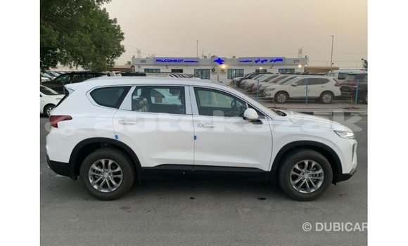 Buy Import Hyundai Santa Fe White Car in Import - Dubai in Akmecet Buy Import Hyundai Santa Fe White Car in Import - Dubai in Akmecet