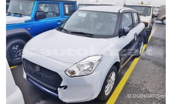 Buy Import Suzuki Swift Blue Car in Import - Dubai in Akmecet Buy Import Suzuki Swift Blue Car in Import - Dubai in Akmecet