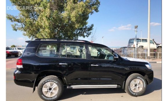 Buy Import Toyota Land Cruiser Black Car in Import - Dubai in Akmecet Buy Import Toyota Land Cruiser Black Car in Import - Dubai in Akmecet