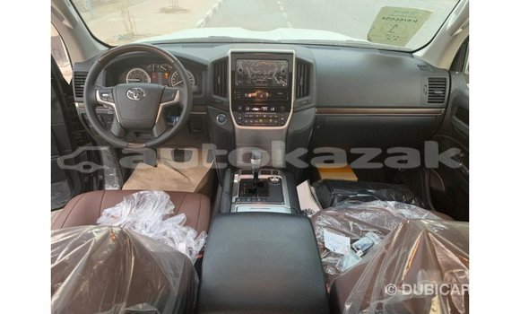 Buy Import Toyota Land Cruiser Black Car in Import - Dubai in Akmecet Buy Import Toyota Land Cruiser Black Car in Import - Dubai in Akmecet