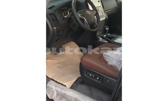 Buy Import Toyota Land Cruiser Black Car in Import - Dubai in Akmecet Buy Import Toyota Land Cruiser Black Car in Import - Dubai in Akmecet