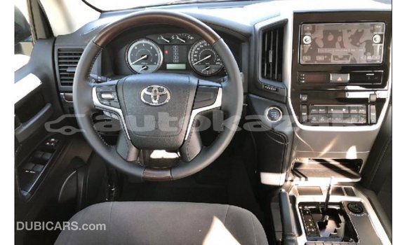 Buy Import Toyota Land Cruiser Black Car in Import - Dubai in Akmecet Buy Import Toyota Land Cruiser Black Car in Import - Dubai in Akmecet