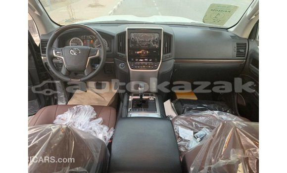 Buy Import Toyota Land Cruiser Black Car in Import - Dubai in Akmecet Buy Import Toyota Land Cruiser Black Car in Import - Dubai in Akmecet