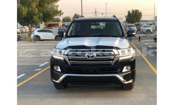 Buy Import Toyota Land Cruiser Black Car in Import - Dubai in Akmecet Buy Import Toyota Land Cruiser Black Car in Import - Dubai in Akmecet