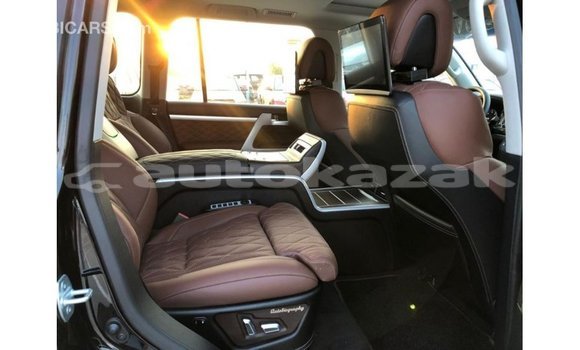 Buy Import Toyota Land Cruiser Black Car in Import - Dubai in Akmecet Buy Import Toyota Land Cruiser Black Car in Import - Dubai in Akmecet