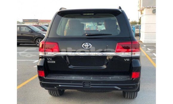 Buy Import Toyota Land Cruiser Black Car in Import - Dubai in Akmecet Buy Import Toyota Land Cruiser Black Car in Import - Dubai in Akmecet