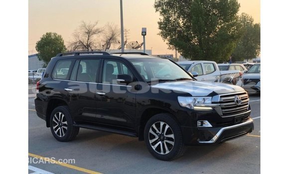 Buy Import Toyota Land Cruiser Black Car in Import - Dubai in Akmecet Buy Import Toyota Land Cruiser Black Car in Import - Dubai in Akmecet