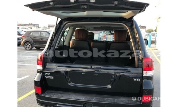 Buy Import Toyota Land Cruiser Black Car in Import - Dubai in Akmecet Buy Import Toyota Land Cruiser Black Car in Import - Dubai in Akmecet