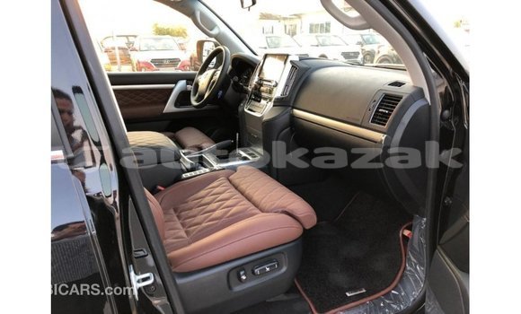 Buy Import Toyota Land Cruiser Black Car in Import - Dubai in Akmecet Buy Import Toyota Land Cruiser Black Car in Import - Dubai in Akmecet
